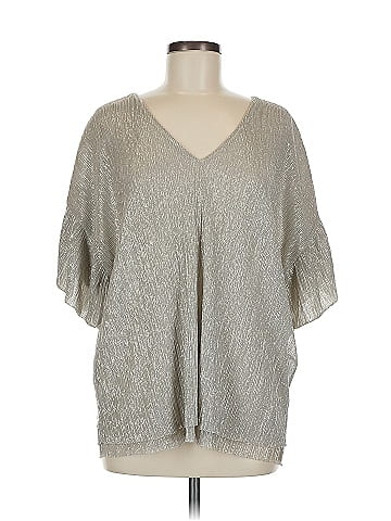 Vanessa Virginia Short Sleeve Blouse (view 1)