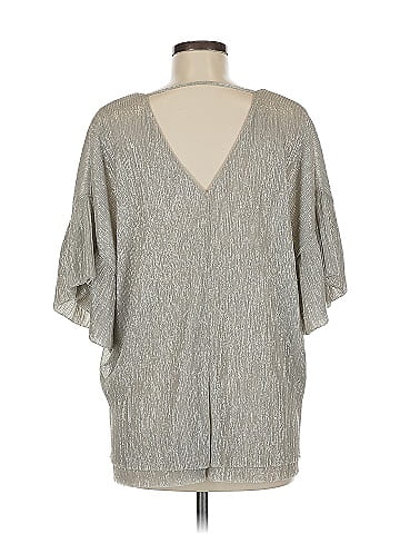 Vanessa Virginia Short Sleeve Blouse (view 2)