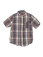 Quiksilver Short Sleeve Button Down Shirt