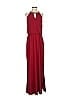 MSK Burgundy Casual Dress Size 4 - photo 1