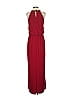 MSK Burgundy Casual Dress Size 4 - photo 2