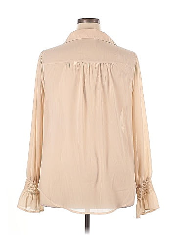 Festi Long Sleeve Blouse (view 2)