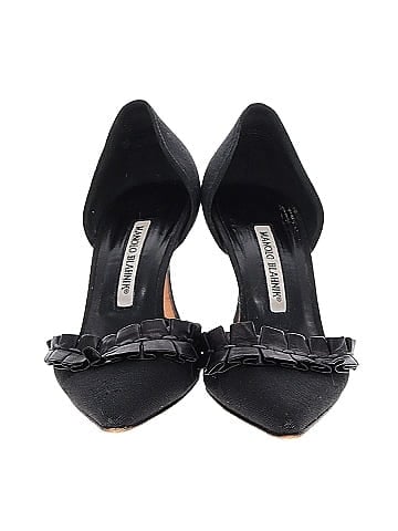 Manolo Blahnik Heels (view 2)