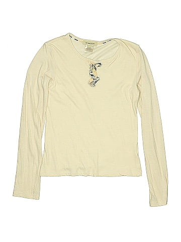 Burberry Long Sleeve T-Shirt (view 1)