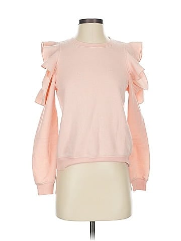 Rebecca Minkoff Long Sleeve Top (view 1)