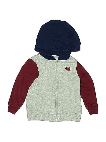 Child of Mine by Carter's Zip Up Hoodie (view 1)