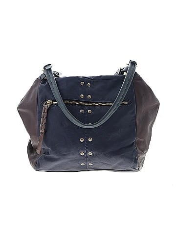 Oryany Leather Shoulder Bag (view 1)