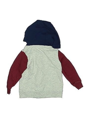 Child of Mine by Carter's Zip Up Hoodie (view 2)