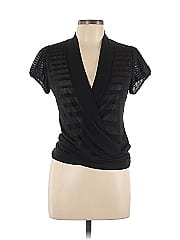Guess Jeans Short Sleeve Turtleneck