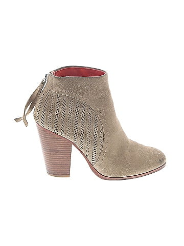 Coach Ankle Boots (view 1)