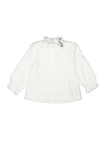 Tartine et Chocolat Long Sleeve Top (view 1)