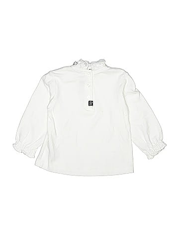 Tartine et Chocolat Long Sleeve Top (view 2)