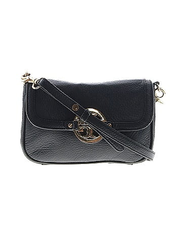 Tory Burch Leather Crossbody Bag (view 1)