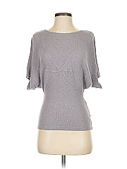 Bordeaux Short Sleeve Top