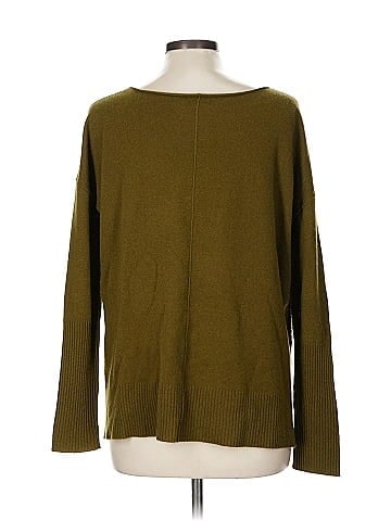 Nili Lotan Cashmere Pullover Sweater (view 2)