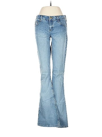 Mudd Classic Blue Flared Mudd Jeans (view 1)