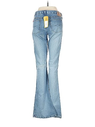 Mudd Classic Blue Flared Mudd Jeans (view 2)