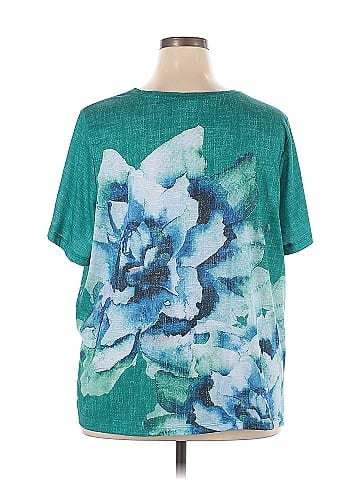 Catherines Short Sleeve T-Shirt (view 2)