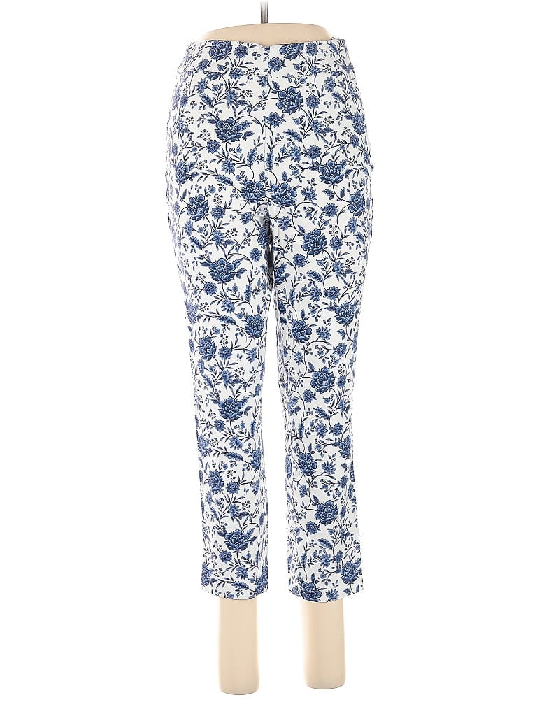 Pre-owned Assorted Brands Casual Pants In Blue