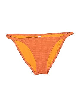 Solid & Striped Swimsuit Bottoms