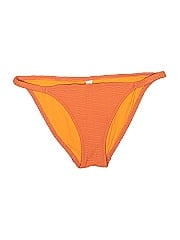 Solid & Striped Swimsuit Bottoms