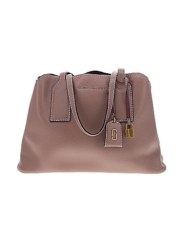 Marc Jacobs Leather Shoulder Bag (view 1)