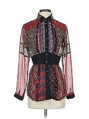 Diesel Long Sleeve Blouse