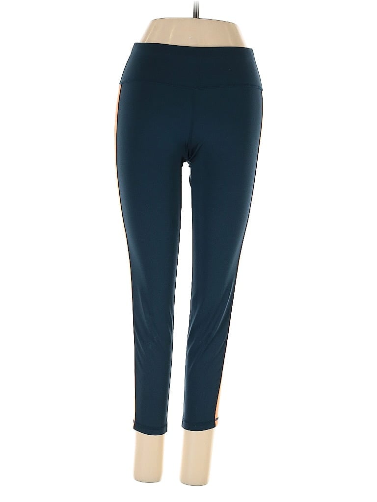 Pre-owned Sweaty Betty Active Pants In Blue