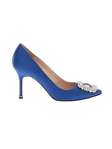 Manolo Blahnik Heels (view 1)