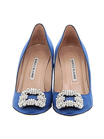 Manolo Blahnik Heels (view 2)