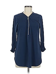Jm Collection Long Sleeve Blouse