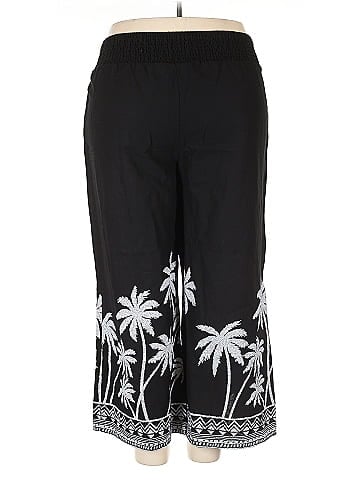 Assorted Brands Linen Pants (view 2)
