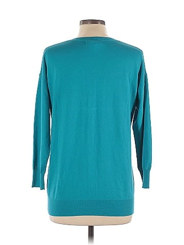 Banana Republic Silk Pullover Sweater (view 2)