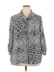 White Stag 3/4 Sleeve Blouse