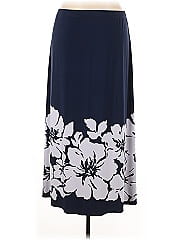 Susan Graver Casual Skirt