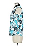 Tail Teal Sleeveless Blouse Size M - photo 4