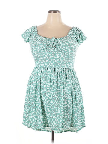 No Boundaries Casual Dress (view 1)