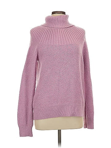 J.Crew Factory Store Turtleneck Sweater (view 1)