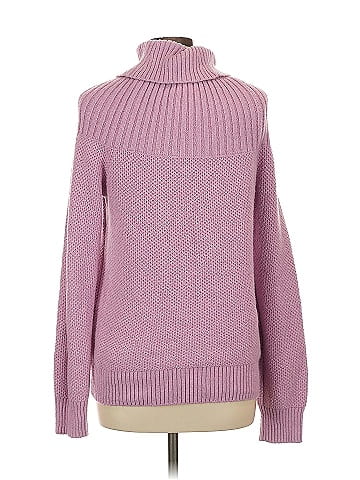 J.Crew Factory Store Turtleneck Sweater (view 2)
