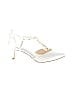 Bella Belle Solid Ivory Mule/Clog Size 8 - photo 1