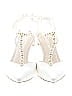Bella Belle Solid Ivory Mule/Clog Size 8 - photo 2