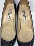 Jimmy Choo Black Gray Embossed Lizard Heels Size EU 39 - photo 6