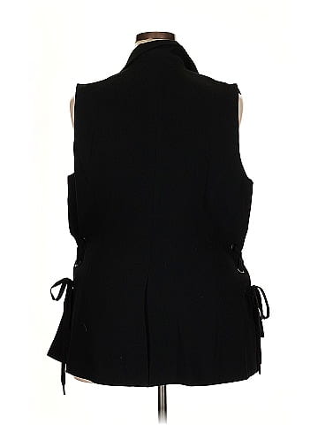 RACHEL Rachel Roy Tuxedo Vest (view 2)