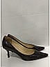 Jimmy Choo Black Gray Embossed Lizard Heels Size EU 39 - photo 11