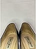 Jimmy Choo Black Gray Embossed Lizard Heels Size EU 39 - photo 3