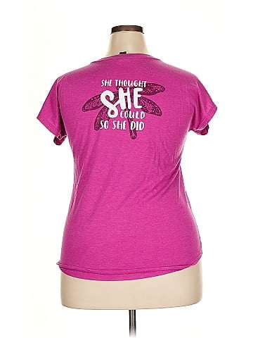 Anvil Active T-Shirt (view 2)