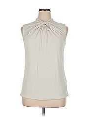 Mm. La Fleur Sleeveless Blouse