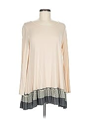 Easel Long Sleeve Top