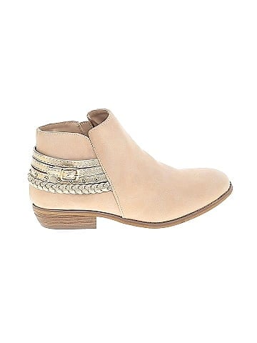 Nina Ankle Boots (view 1)