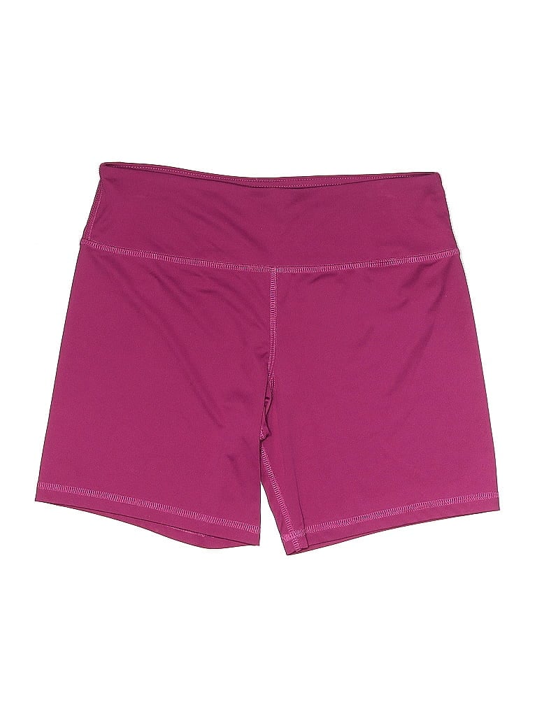Pre-owned Assorted Brands Athletic Shorts In Pink